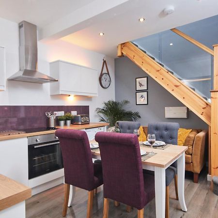 Gateway Mews - Serviced Apartments Kegworth Eksteriør bilde