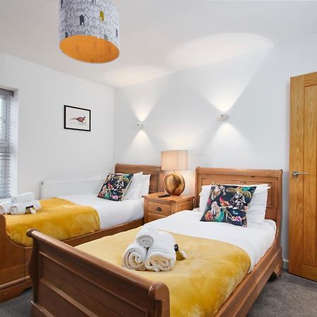 Gateway Mews - Serviced Apartments Kegworth Eksteriør bilde
