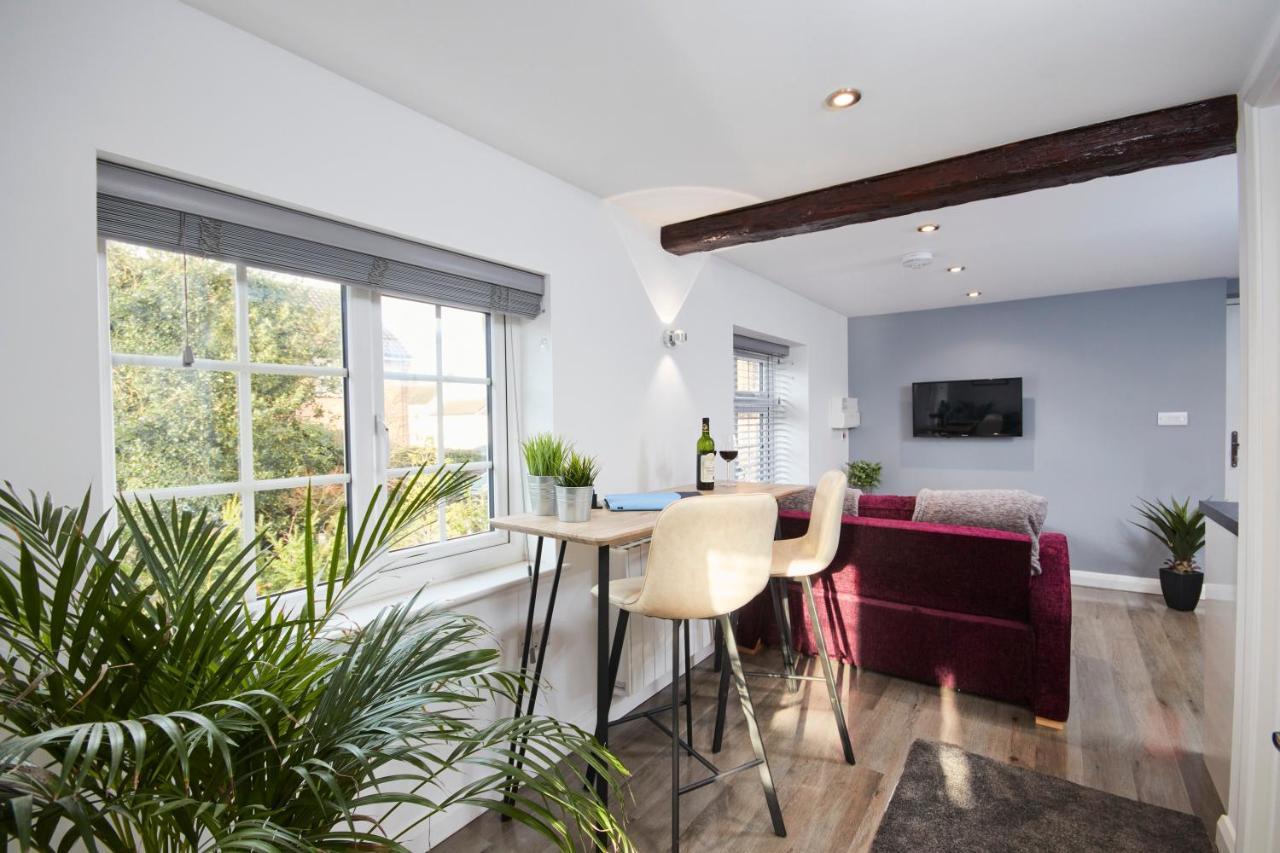 Gateway Mews - Serviced Apartments Kegworth Eksteriør bilde