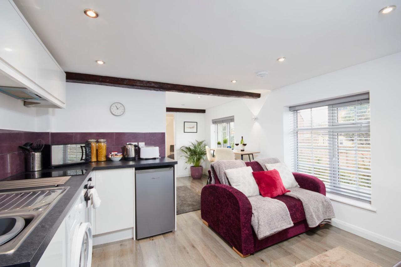 Gateway Mews - Serviced Apartments Kegworth Eksteriør bilde