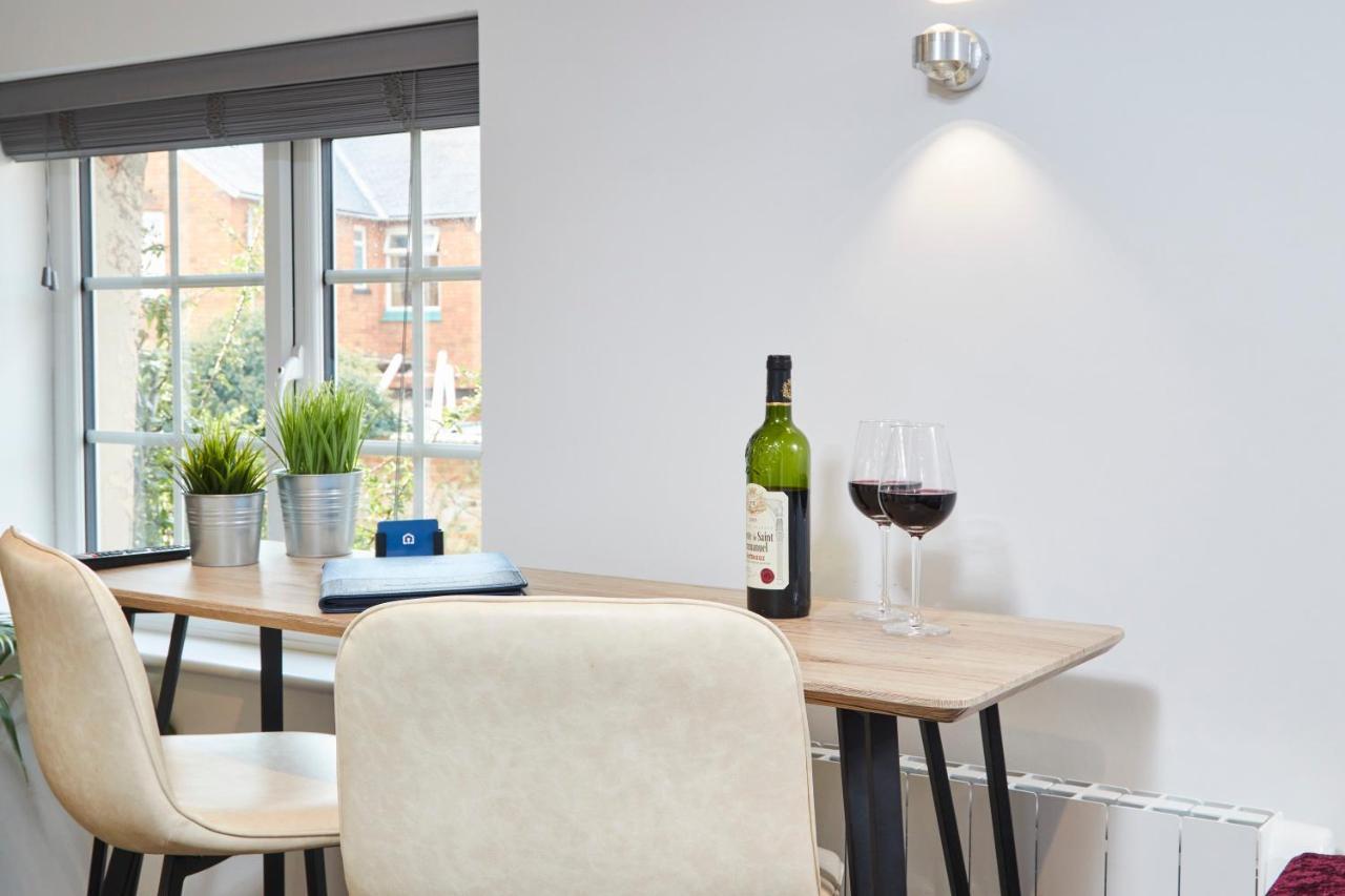Gateway Mews - Serviced Apartments Kegworth Eksteriør bilde