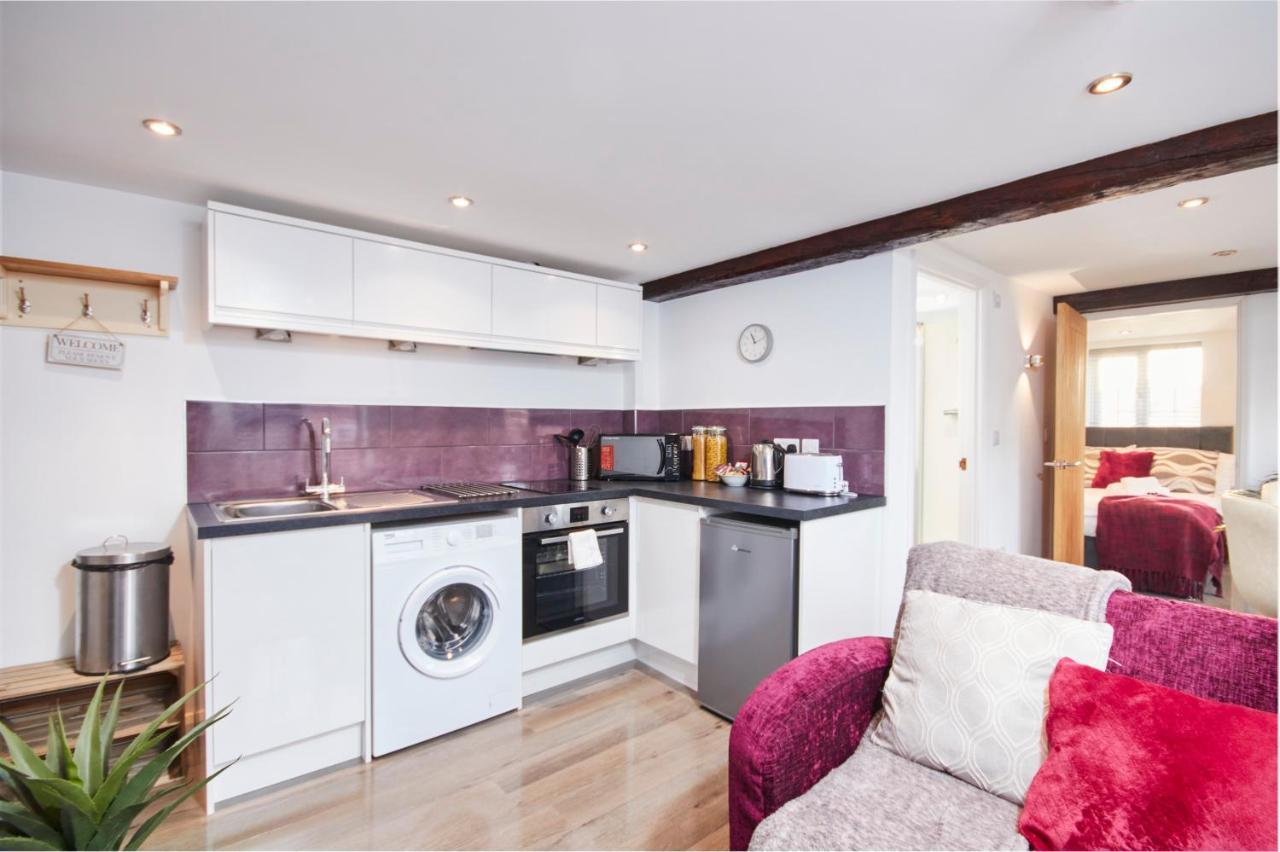 Gateway Mews - Serviced Apartments Kegworth Eksteriør bilde