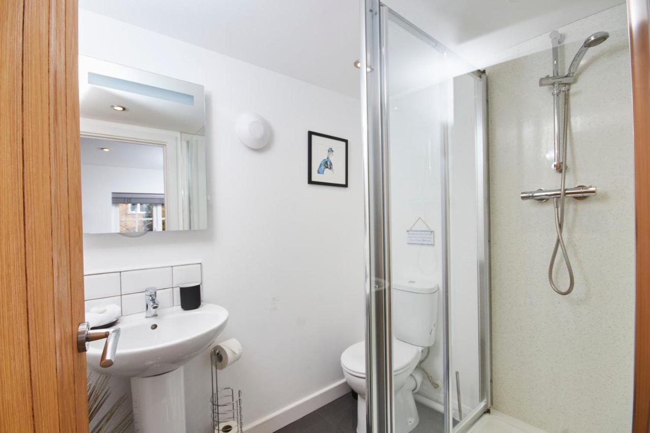 Gateway Mews - Serviced Apartments Kegworth Eksteriør bilde