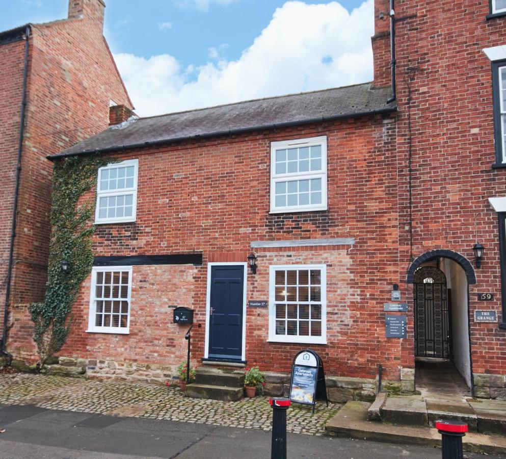 Gateway Mews - Serviced Apartments Kegworth Eksteriør bilde