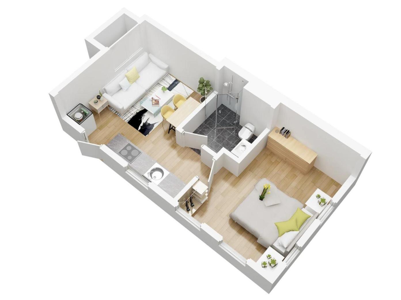 Gateway Mews - Serviced Apartments Kegworth Eksteriør bilde