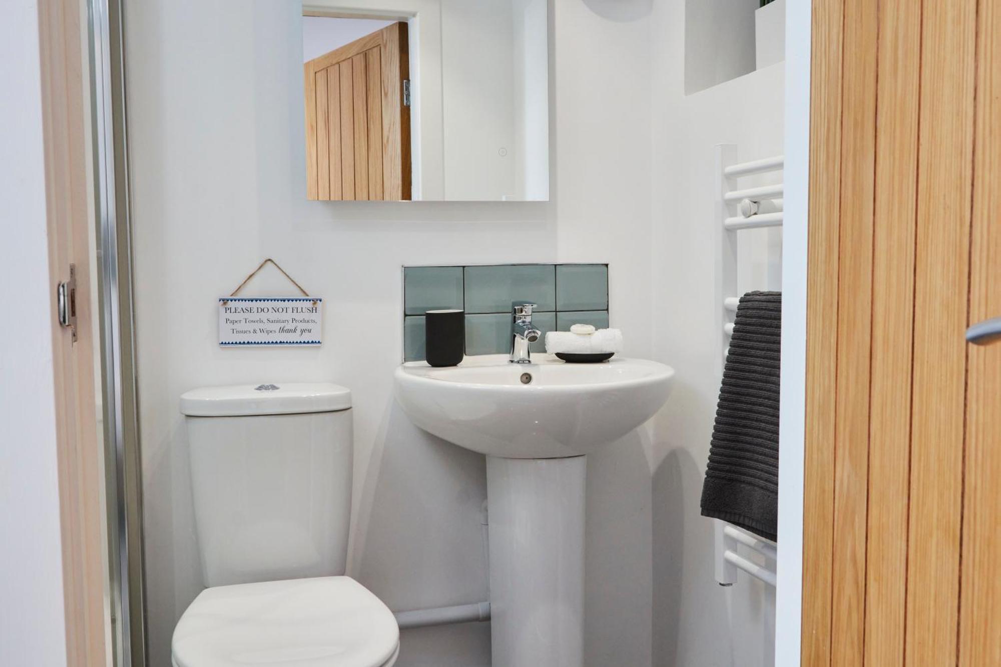 Gateway Mews - Serviced Apartments Kegworth Eksteriør bilde