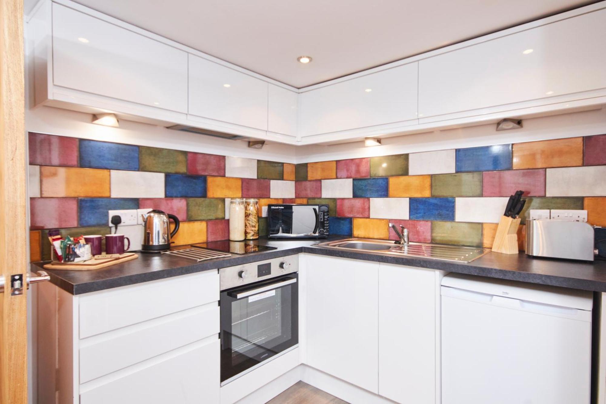 Gateway Mews - Serviced Apartments Kegworth Eksteriør bilde