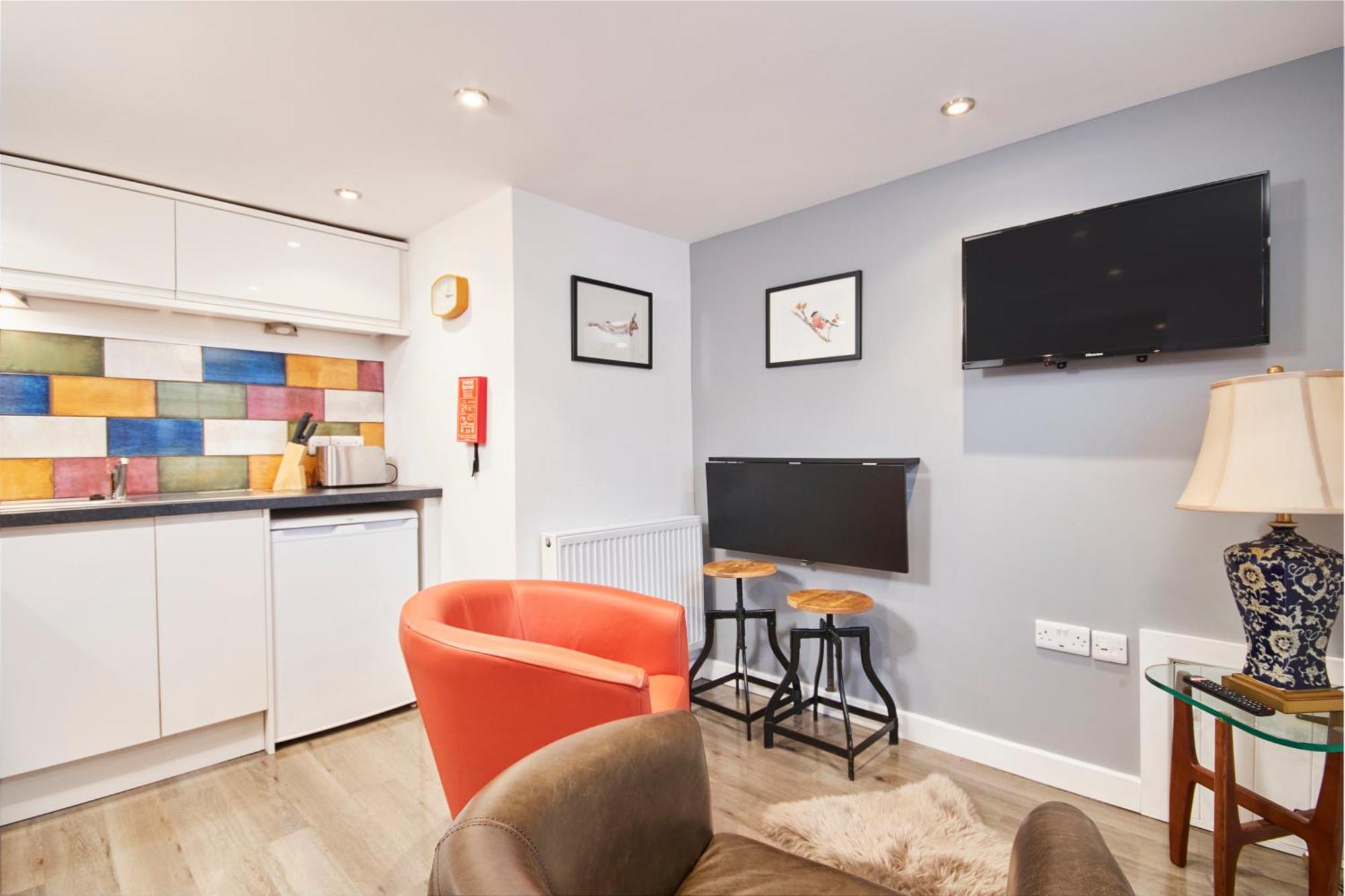 Gateway Mews - Serviced Apartments Kegworth Eksteriør bilde