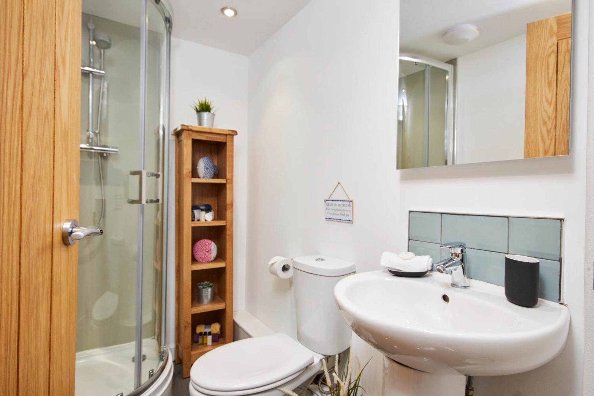 Gateway Mews - Serviced Apartments Kegworth Eksteriør bilde