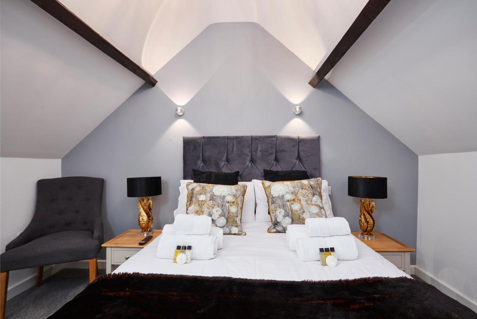 Gateway Mews - Serviced Apartments Kegworth Eksteriør bilde