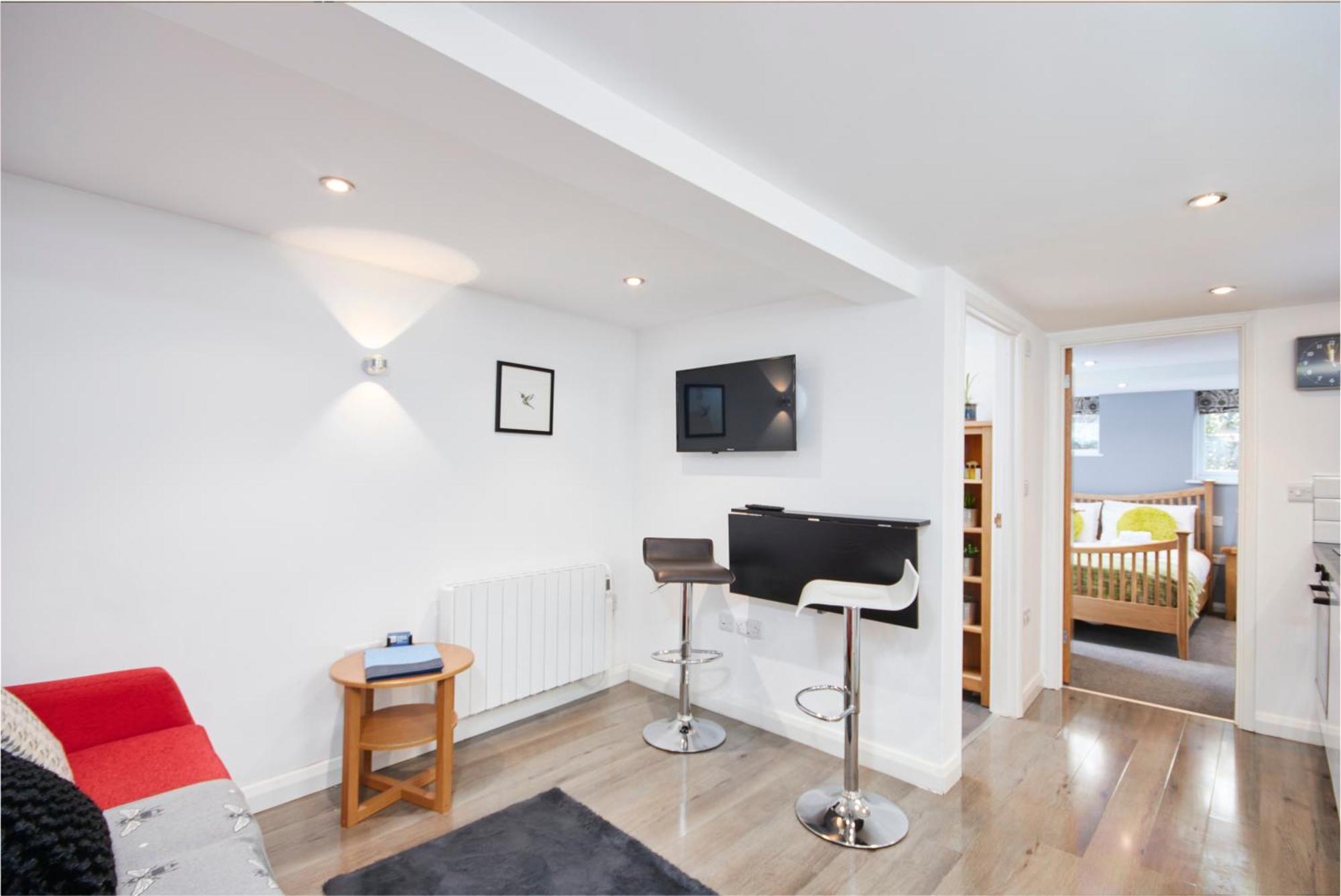 Gateway Mews - Serviced Apartments Kegworth Eksteriør bilde
