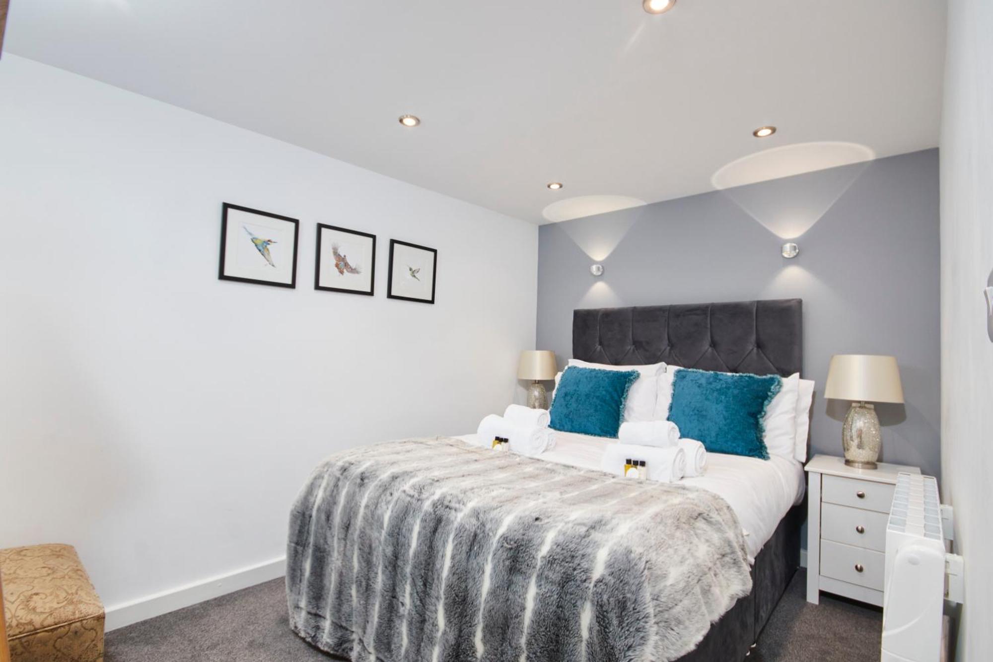 Gateway Mews - Serviced Apartments Kegworth Eksteriør bilde