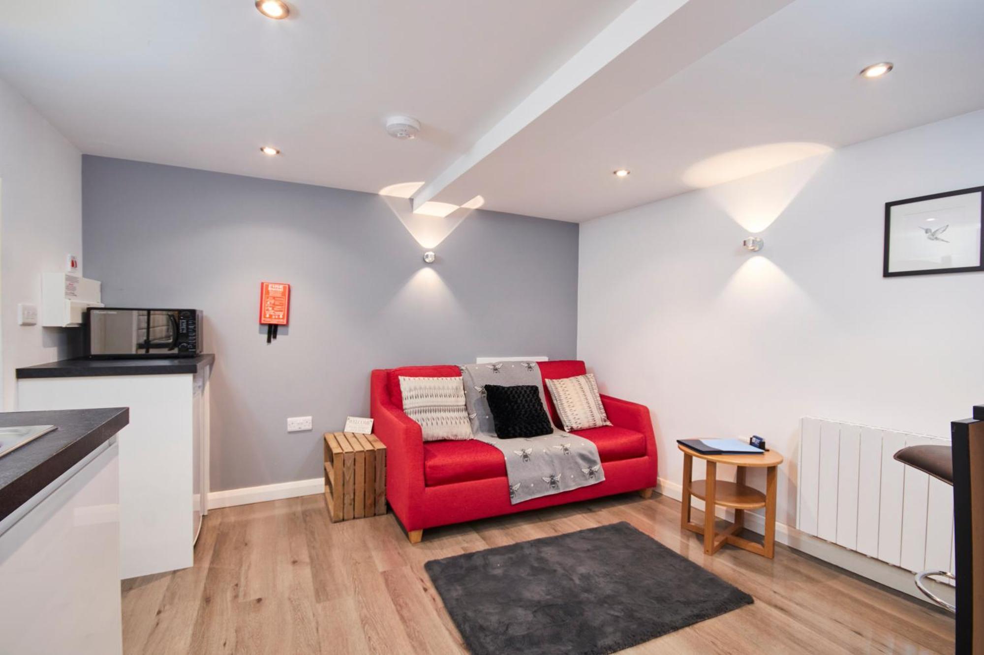 Gateway Mews - Serviced Apartments Kegworth Eksteriør bilde