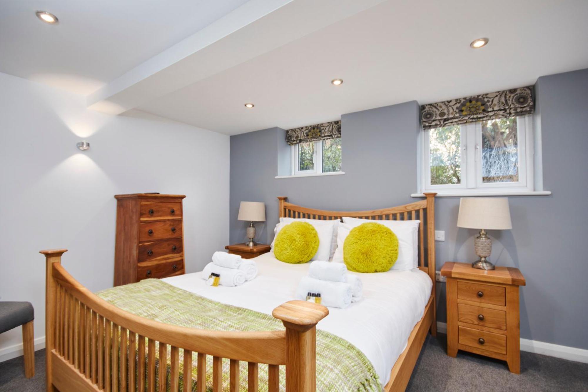 Gateway Mews - Serviced Apartments Kegworth Eksteriør bilde