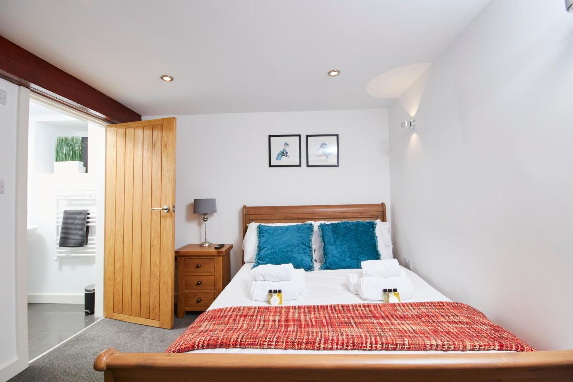 Gateway Mews - Serviced Apartments Kegworth Eksteriør bilde