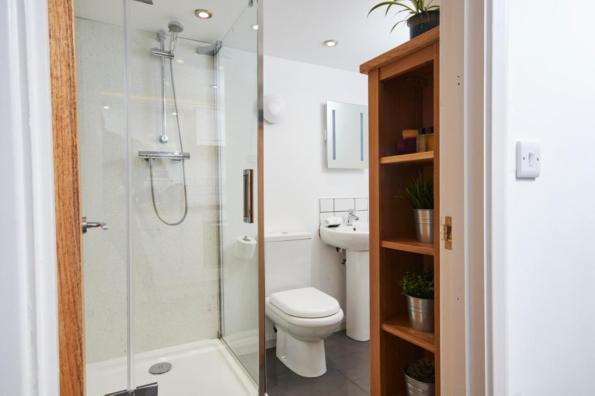 Gateway Mews - Serviced Apartments Kegworth Eksteriør bilde