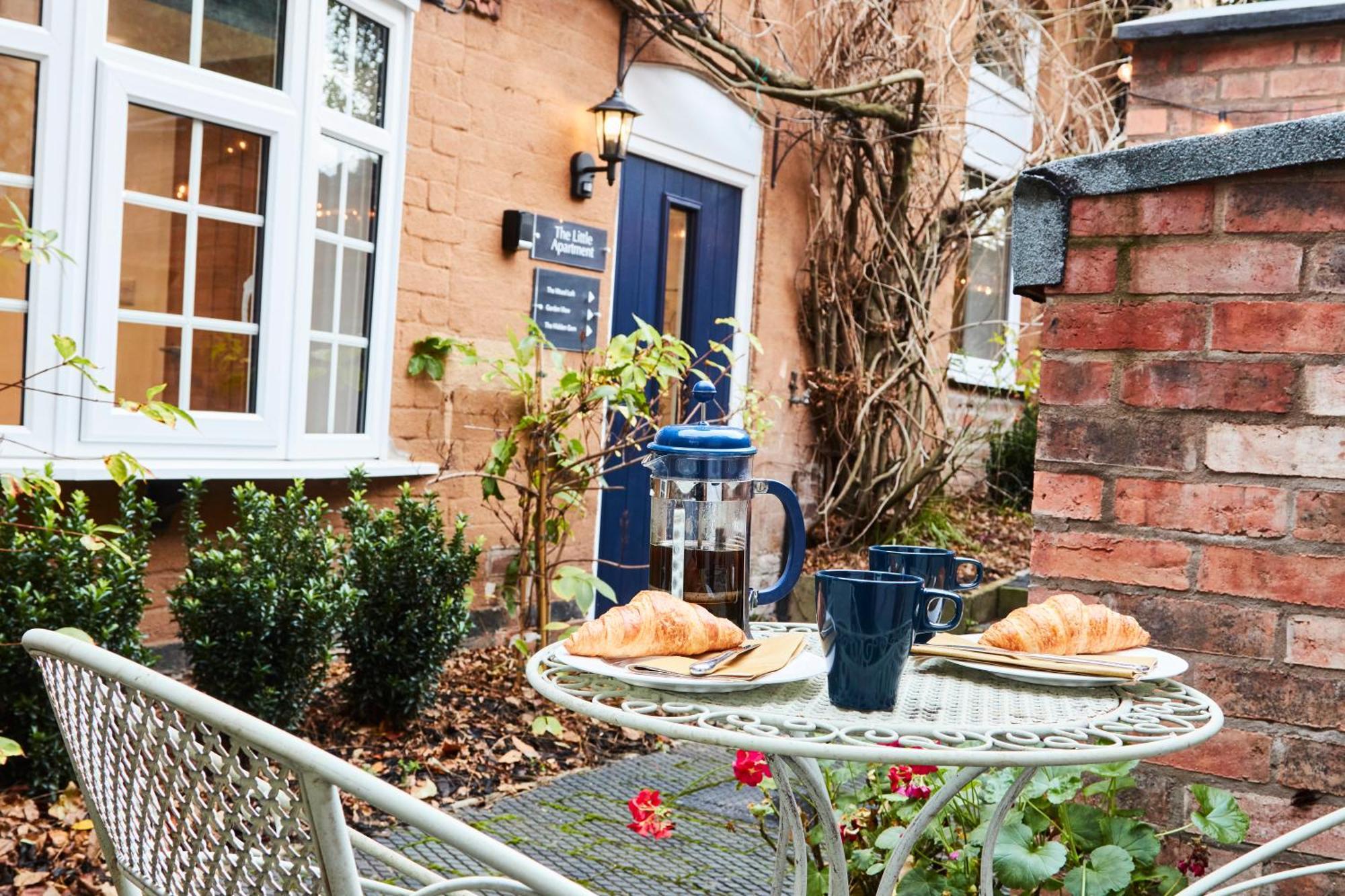 Gateway Mews - Serviced Apartments Kegworth Eksteriør bilde