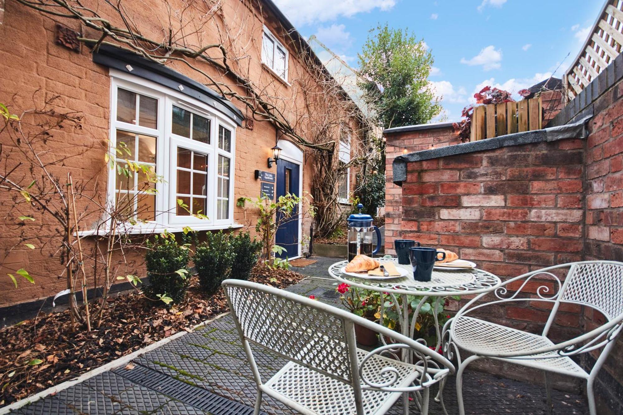 Gateway Mews - Serviced Apartments Kegworth Eksteriør bilde