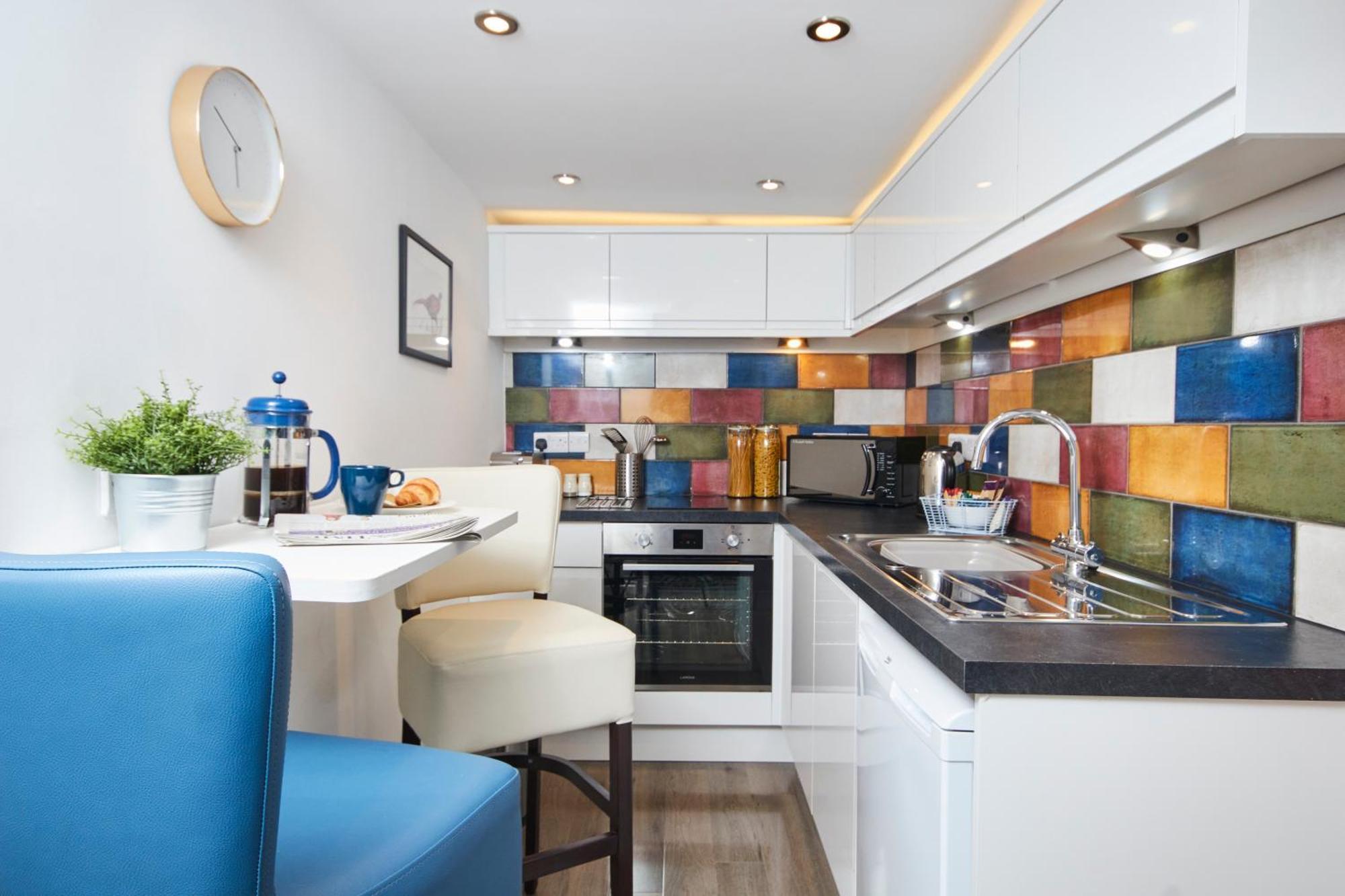 Gateway Mews - Serviced Apartments Kegworth Eksteriør bilde
