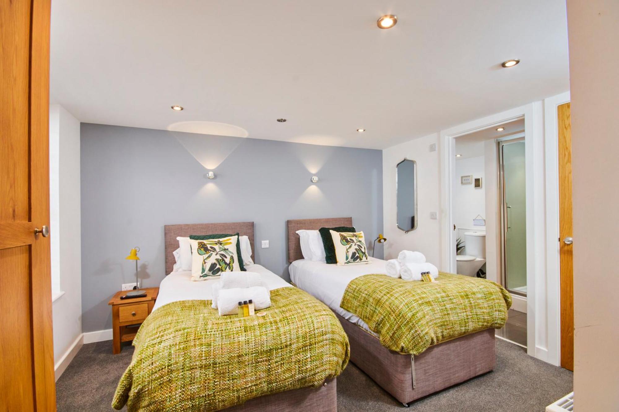 Gateway Mews - Serviced Apartments Kegworth Eksteriør bilde