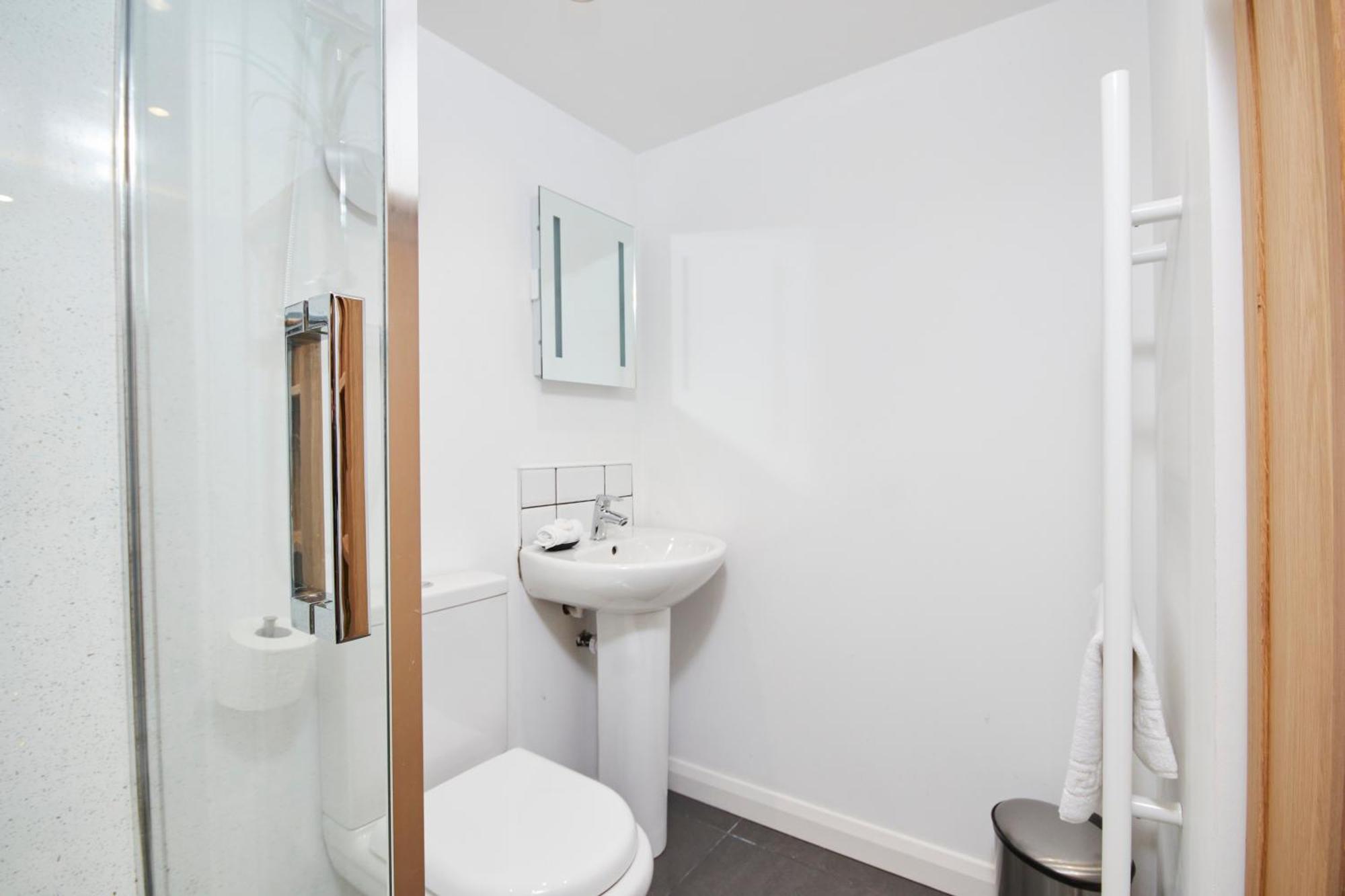 Gateway Mews - Serviced Apartments Kegworth Eksteriør bilde